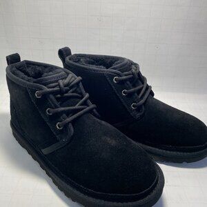 UGG Neumel Boot Women's Size 7 Black - New with Box